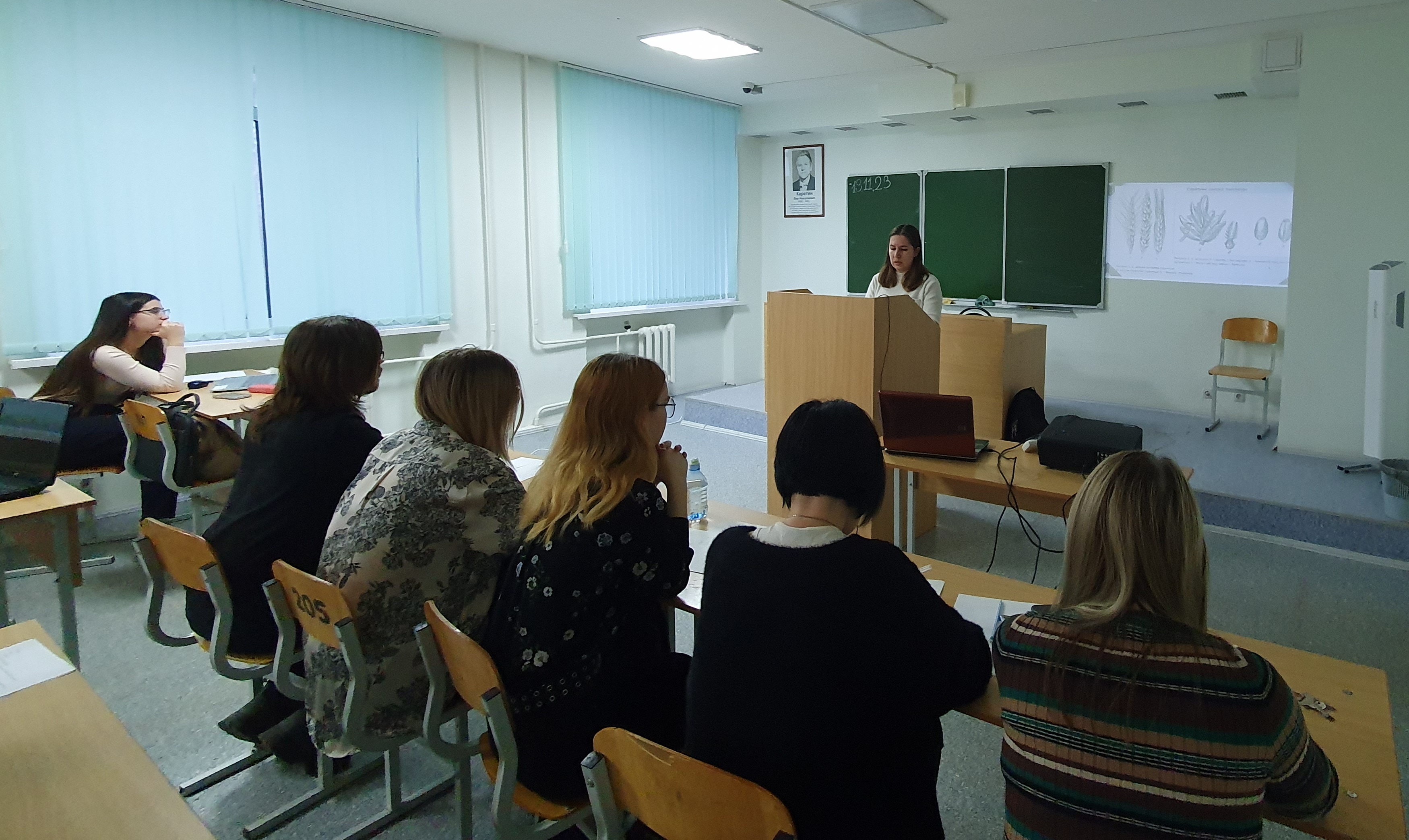 Наука молодая: студенты Аграрного университета презентуют свои исследования
