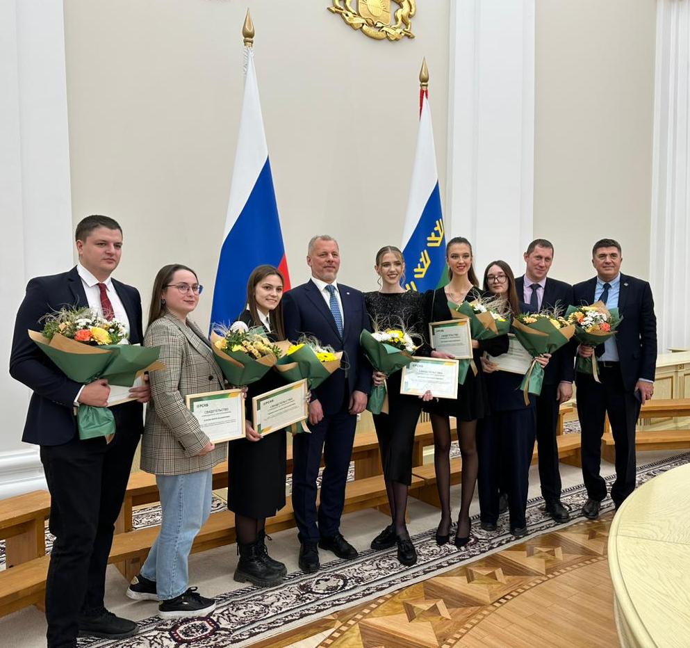 Стипендиальная программа Россельхозбанка поддержит интеллектуальный потенциал студентов ГАУ Северного Зауралья
