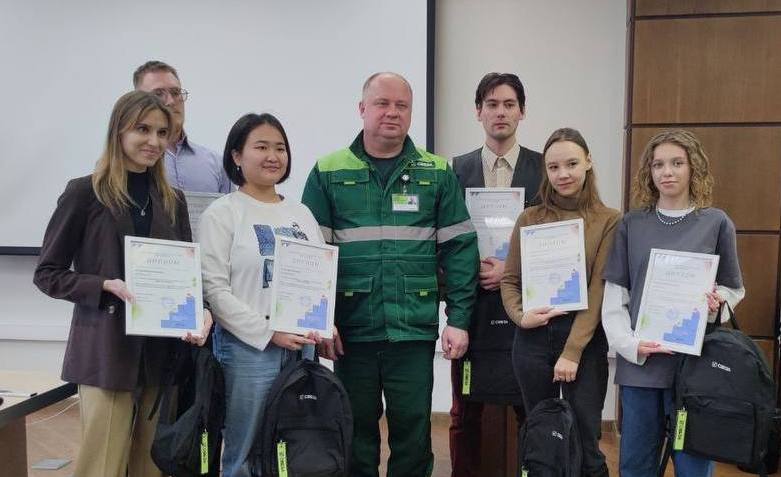 Студенты ИТИ вышли в финал кейс-чемпионата по решению бизнес-задач от компании «Свеза»