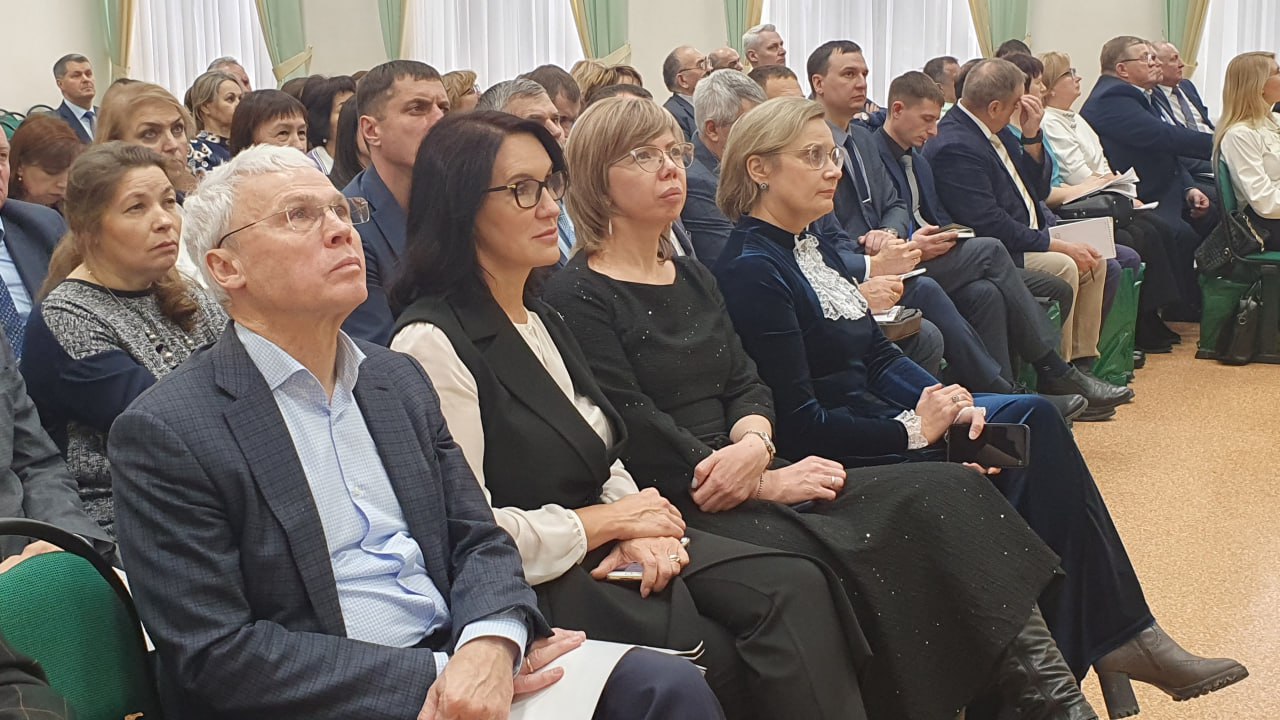 О предварительных итогах развития агропромышленного комплекса Тюменской области
