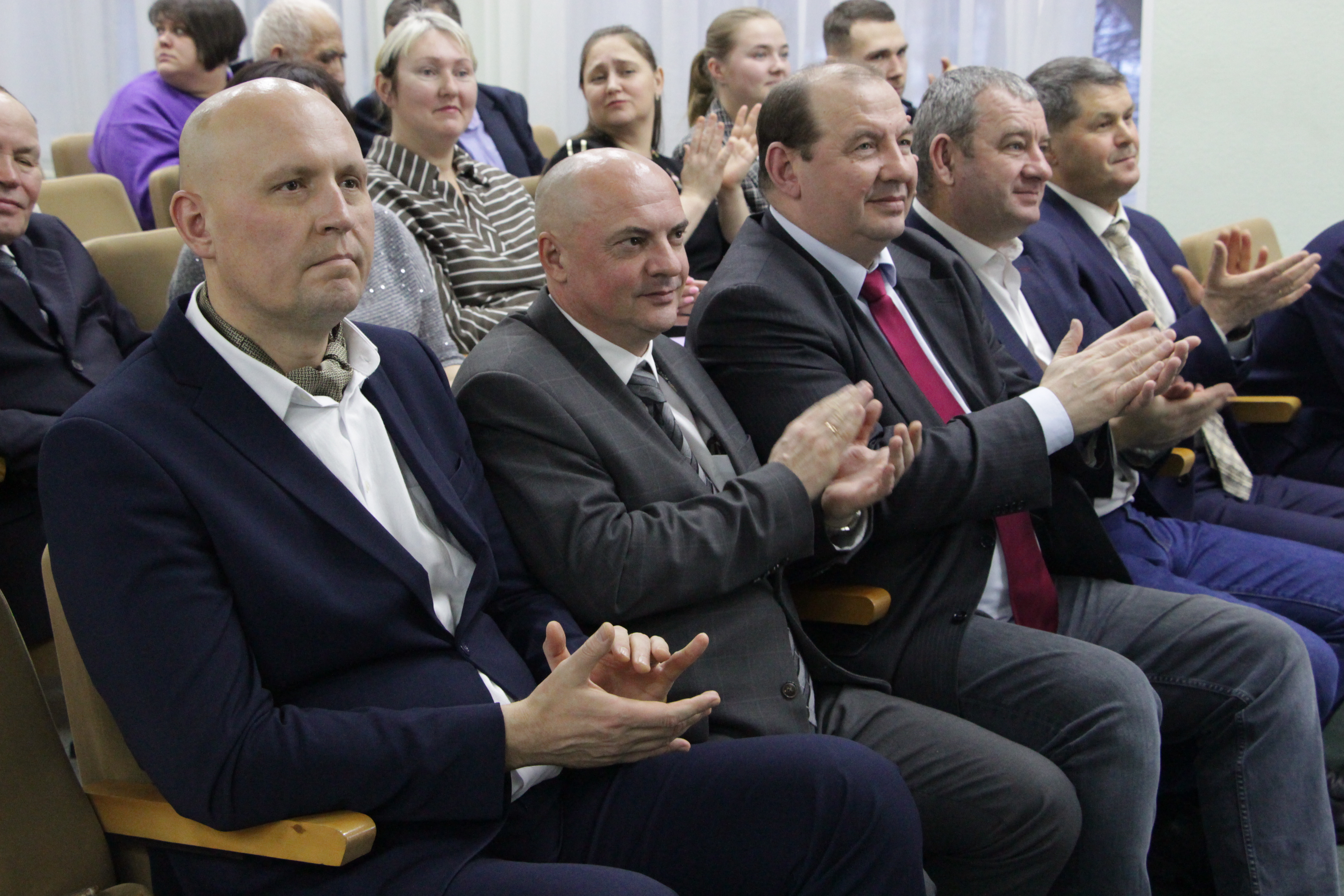 В ГАУ Северного Зауралья состоялась ежегодная встреча ректора с коллективом