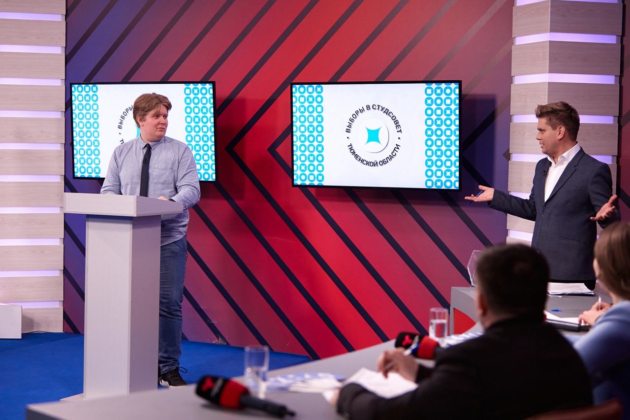 Голосуй за студента Аграрного университета Андрея Батурина