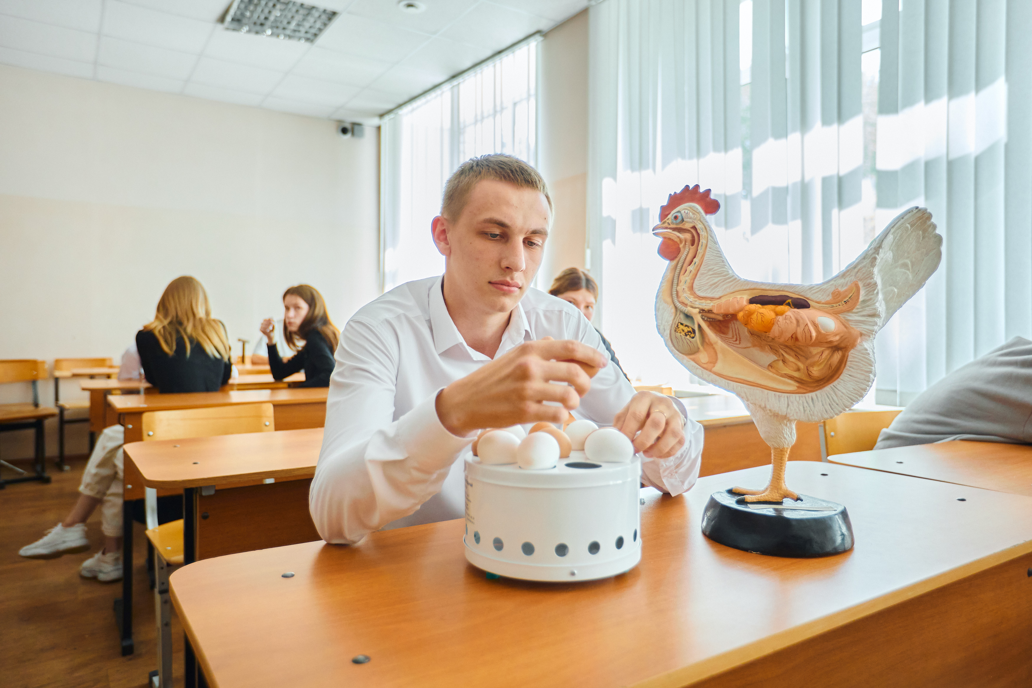 Плюс 10 баллов при поступлении в ГАУ Северного Зауралья