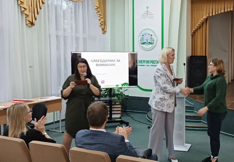Наука в ГАУ Северного Зауралья – превыше всего