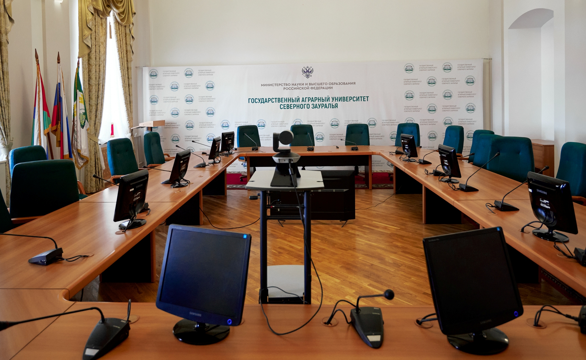 Аграрный университет станет одной из площадок Филофеевских чтений
