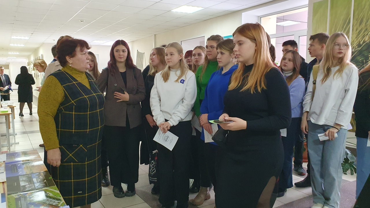 В ГАУ Северного Зауралья состоялся День открытых дверей