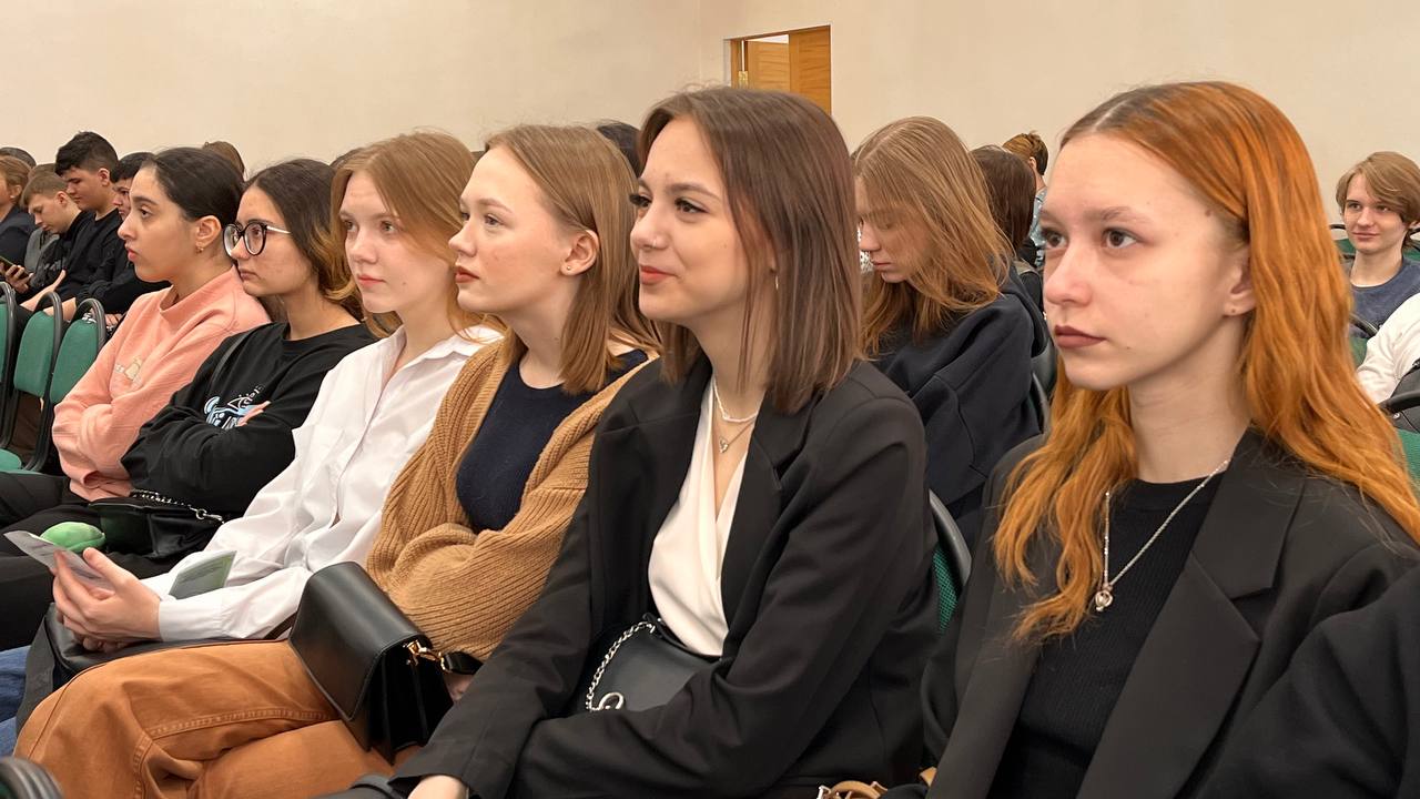 В первый день весны в ГАУ Северного Зауралья прошел День открытых дверей