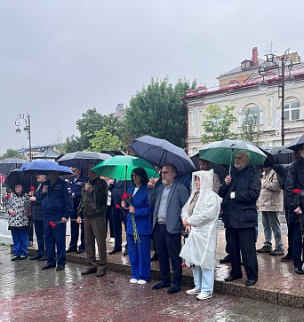 В преддверии дня рождения Героя Советского Союза Николая Ивановича Кузнецова в ГАУ Северного Зауралья состоялся торжественный митинг