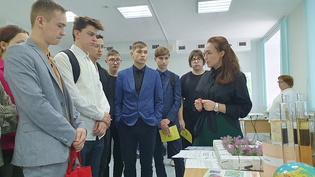 В ГАУ Северного Зауралья состоялся День открытых дверей