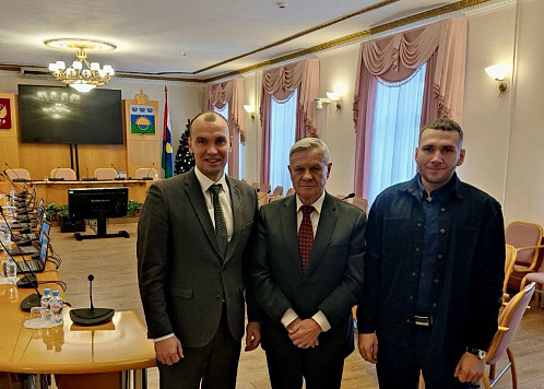 Вопросы развития сельских территорий обсудили сегодня на круглом столе в Правительстве Тюменской области