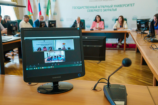 ГАУ Северного Зауралья делает уверенные шаги в реализации новой модели практико-ориентированной подготовки студентов аграрного вуза
