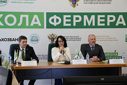 В Тюмени стартовал новый поток «Школы фермера» — в нём учатся ветераны СВО