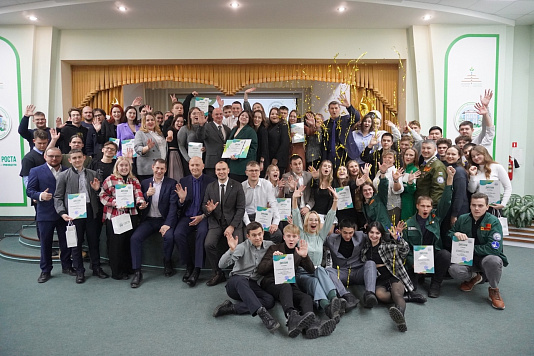 В университете назвали имена лучших преподавателей и студентов