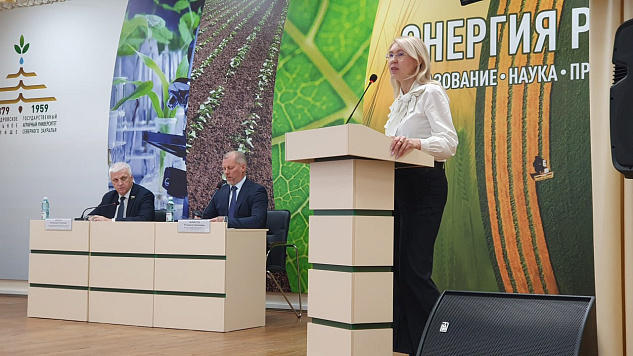 О предварительных итогах развития агропромышленного комплекса Тюменской области